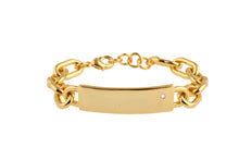  Chain Link ID Bracelet | Kacey K Jewelry.