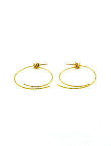  Front & Back Hoops | Kacey K Jewelry.