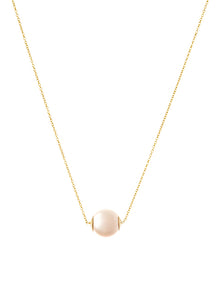  Single Pearl Necklace | Kacey K Jewelry.